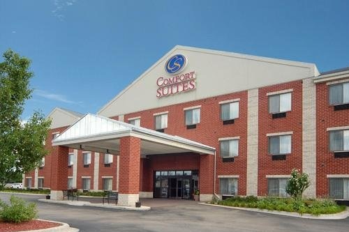 Comfort Suites Of Southfield 001
